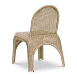 Modern European furniture - Classic Wicker Outdoor Dining Chairs (2) - www.oroa.com