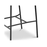 Modern European furniture - Basketweave Outdoor Bar Stool - www.oroa.com