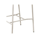 Modern European furniture - Basketweave Outdoor Bar Stool - www.oroa.com