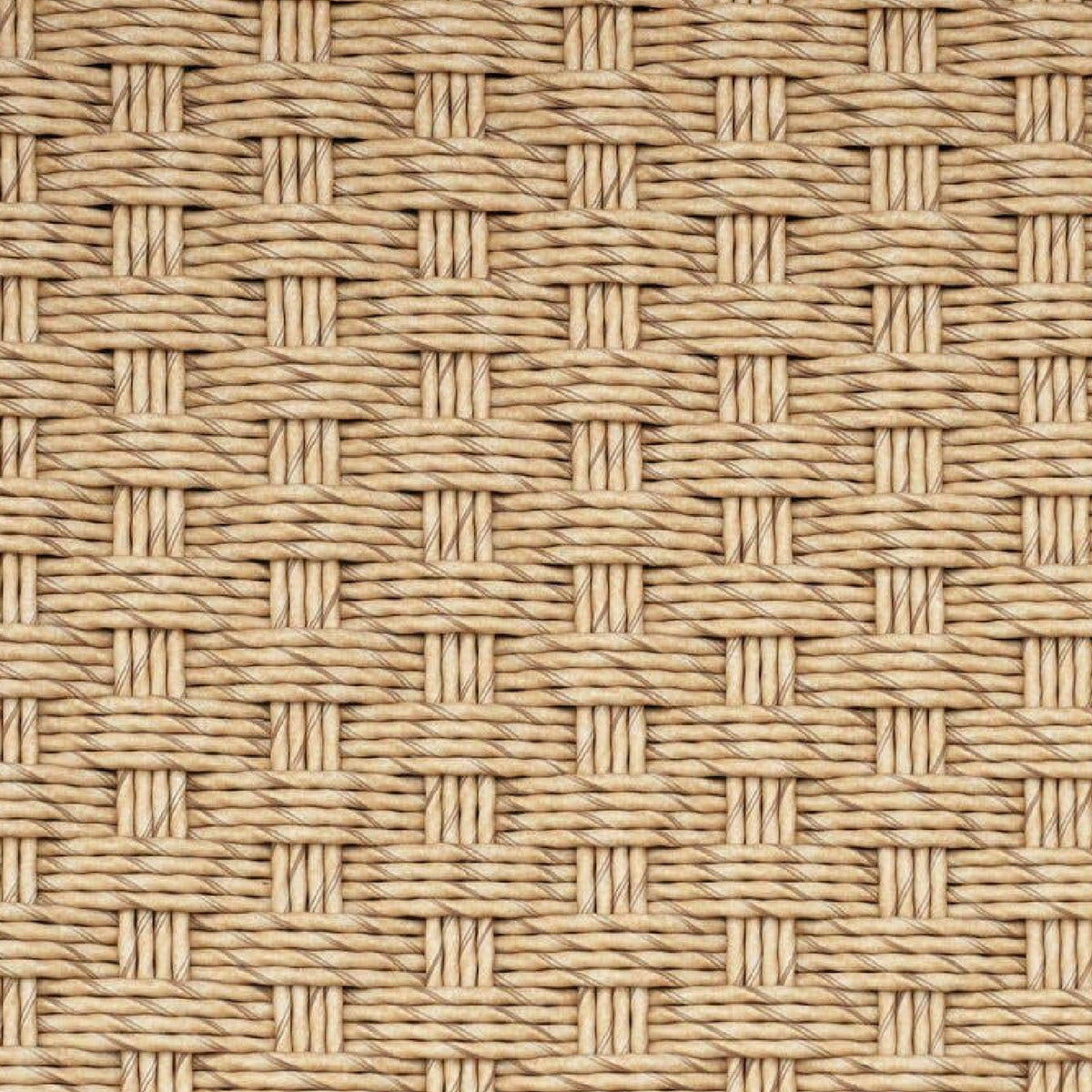 Modern European furniture - Basketweave Outdoor Counter Chair - www.oroa.com