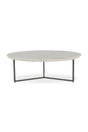 Modern European furniture - White Marble Coffee Table - www.oroa.com