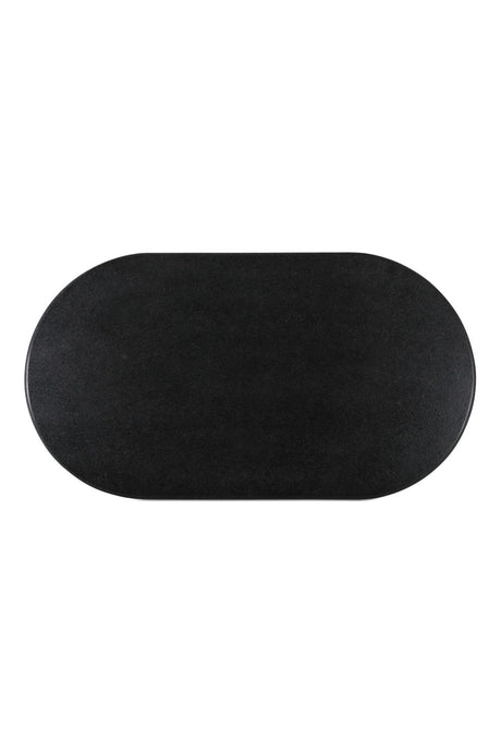 Modern European furniture - Jute-Wrapped Base Dining Table - www.oroa.com