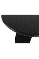 Modern European furniture - Jute-Wrapped Base Dining Table - www.oroa.com