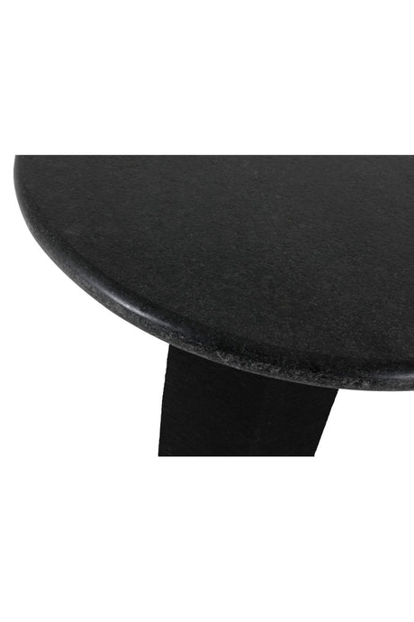 Modern European furniture - Jute-Wrapped Base Dining Table - www.oroa.com