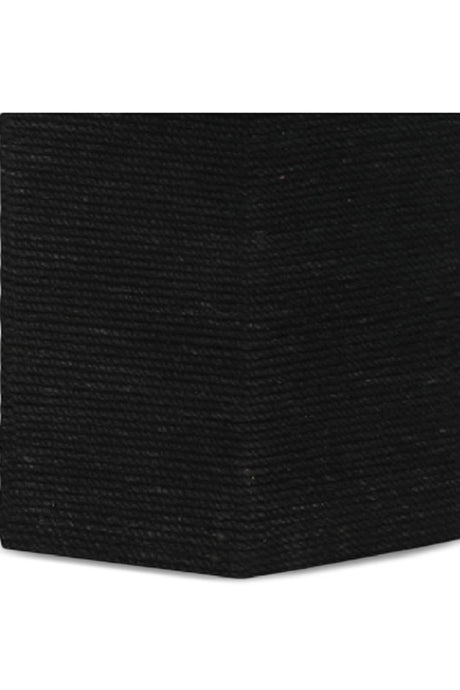 Modern European furniture - Jute-Wrapped Base Dining Table - www.oroa.com