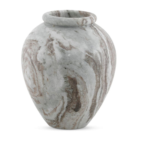 Modern European furniture - Torrento Marble Vase - www.oroa.com