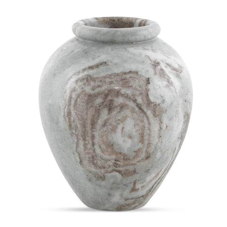 Modern European furniture - Torrento Marble Vase - www.oroa.com