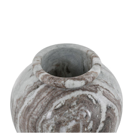 Modern European furniture - Torrento Marble Vase - www.oroa.com