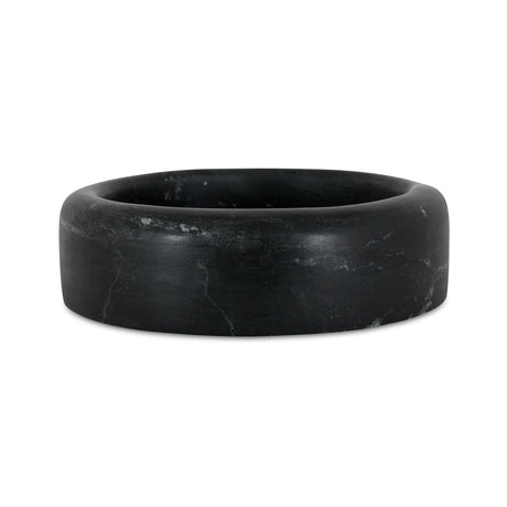 Modern European furniture - Marble Round Catchall - www.oroa.com