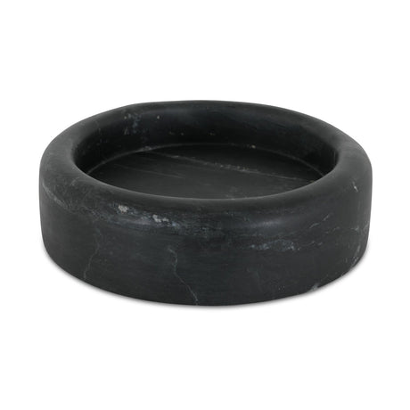 Modern European furniture - Marble Round Catchall - www.oroa.com