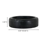 Modern European furniture - Marble Round Catchall - www.oroa.com