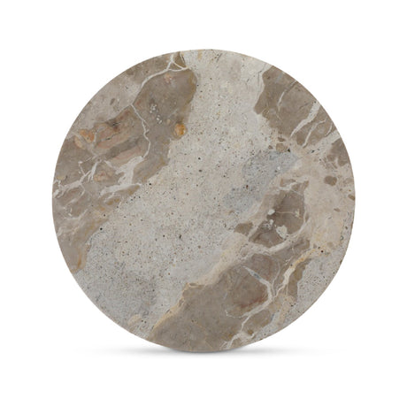 Modern European furniture - Marble Round Catchall - www.oroa.com