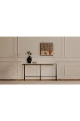 Modern European furniture - Black Terracotta Vase - www.oroa.com