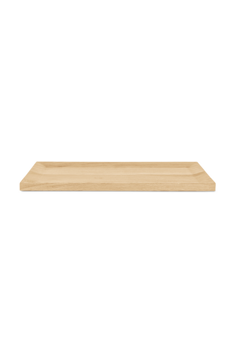 Modern European furniture - olid Oak Tray - www.oroa.com