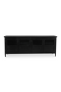 Modern European furniture - Natural Oak Rectangular Media Unit - www.oroa.com