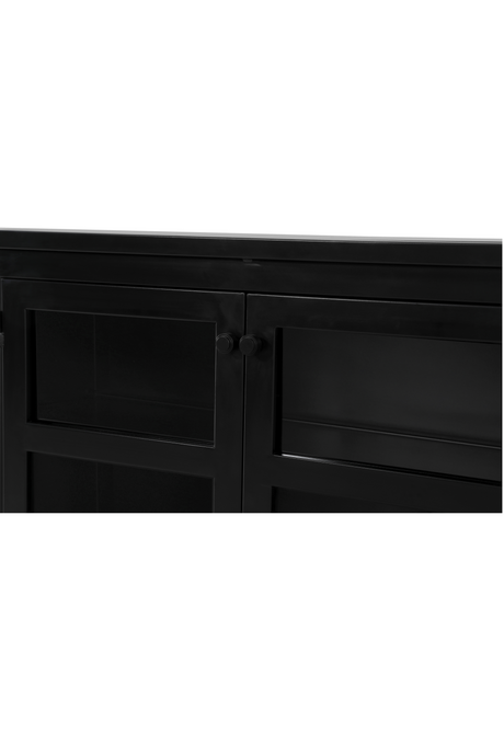 Modern European furniture - Natural Oak Rectangular Media Unit - www.oroa.com