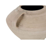 Beige Terracotta Classic Vase | Novi Living Terre
