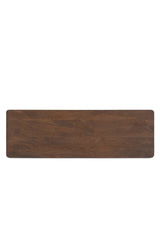 Modern European furniture - Scalloped Edge 3-Drawer Sideboard - www.oroa.com