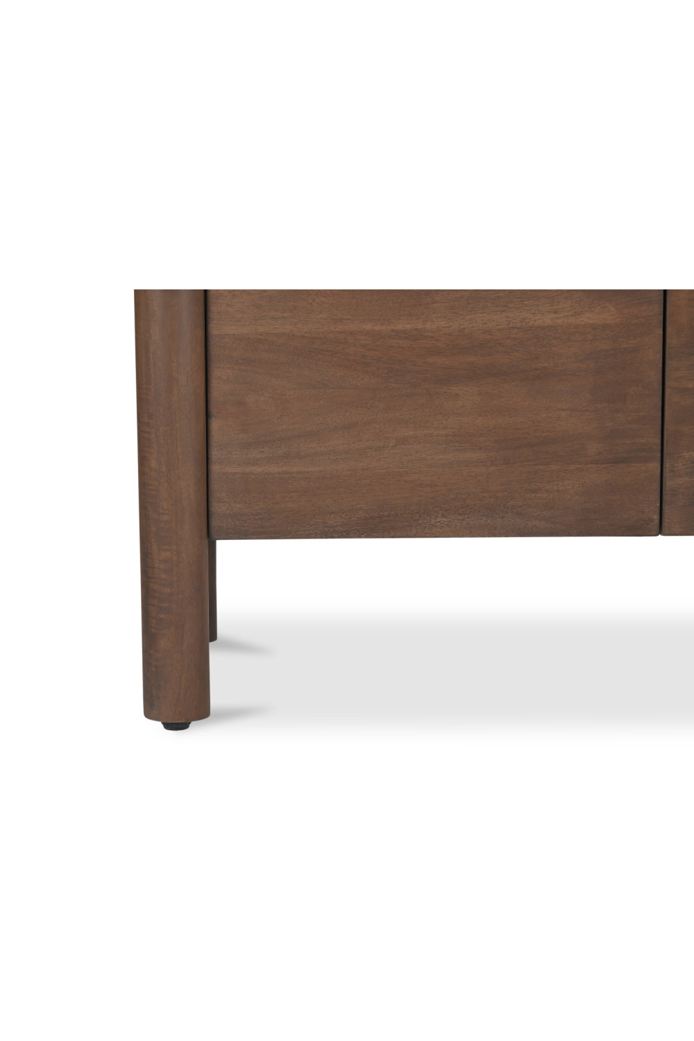 Scalloped Edge 4-Door Sideboard | Novi Living Wiley - www.oroa.com