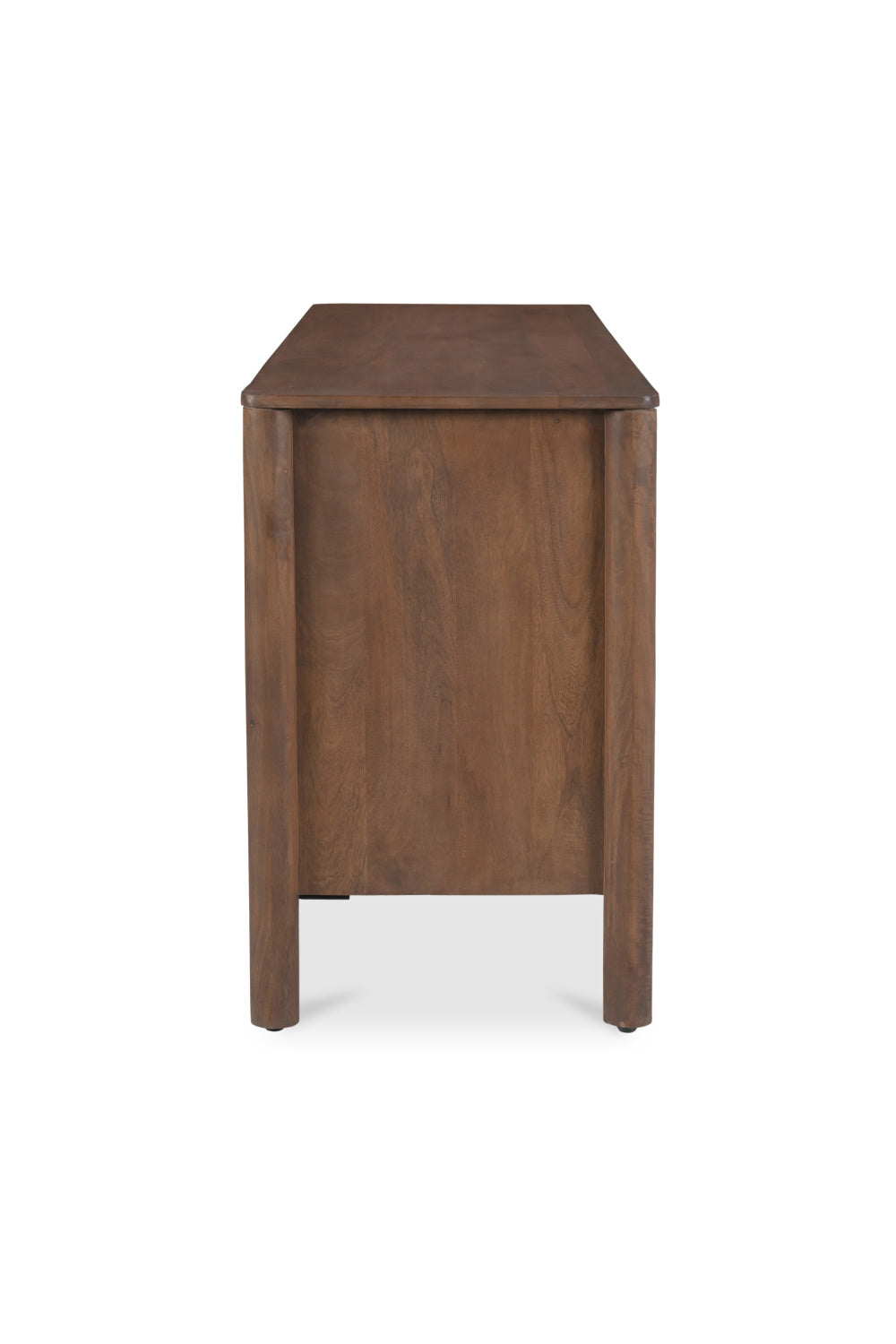Scalloped Edge 4-Door Sideboard | Novi Living Wiley - www.oroa.com