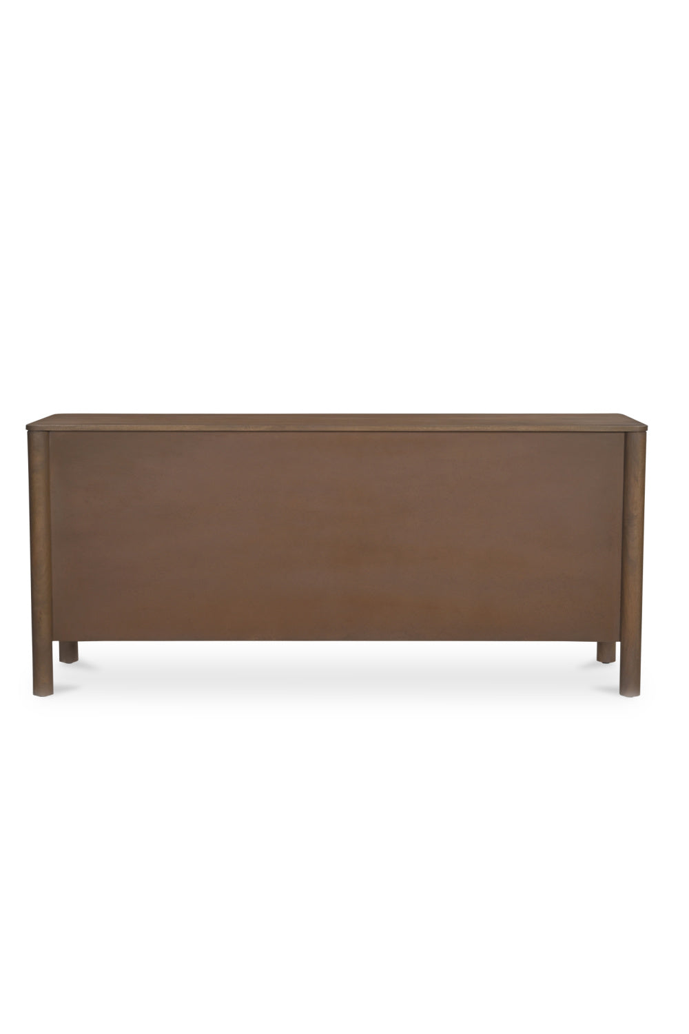 Scalloped Edge 4-Door Sideboard | Novi Living Wiley - www.oroa.com