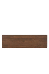 Scalloped Edge 4-Door Sideboard | Novi Living Wiley - www.oroa.com