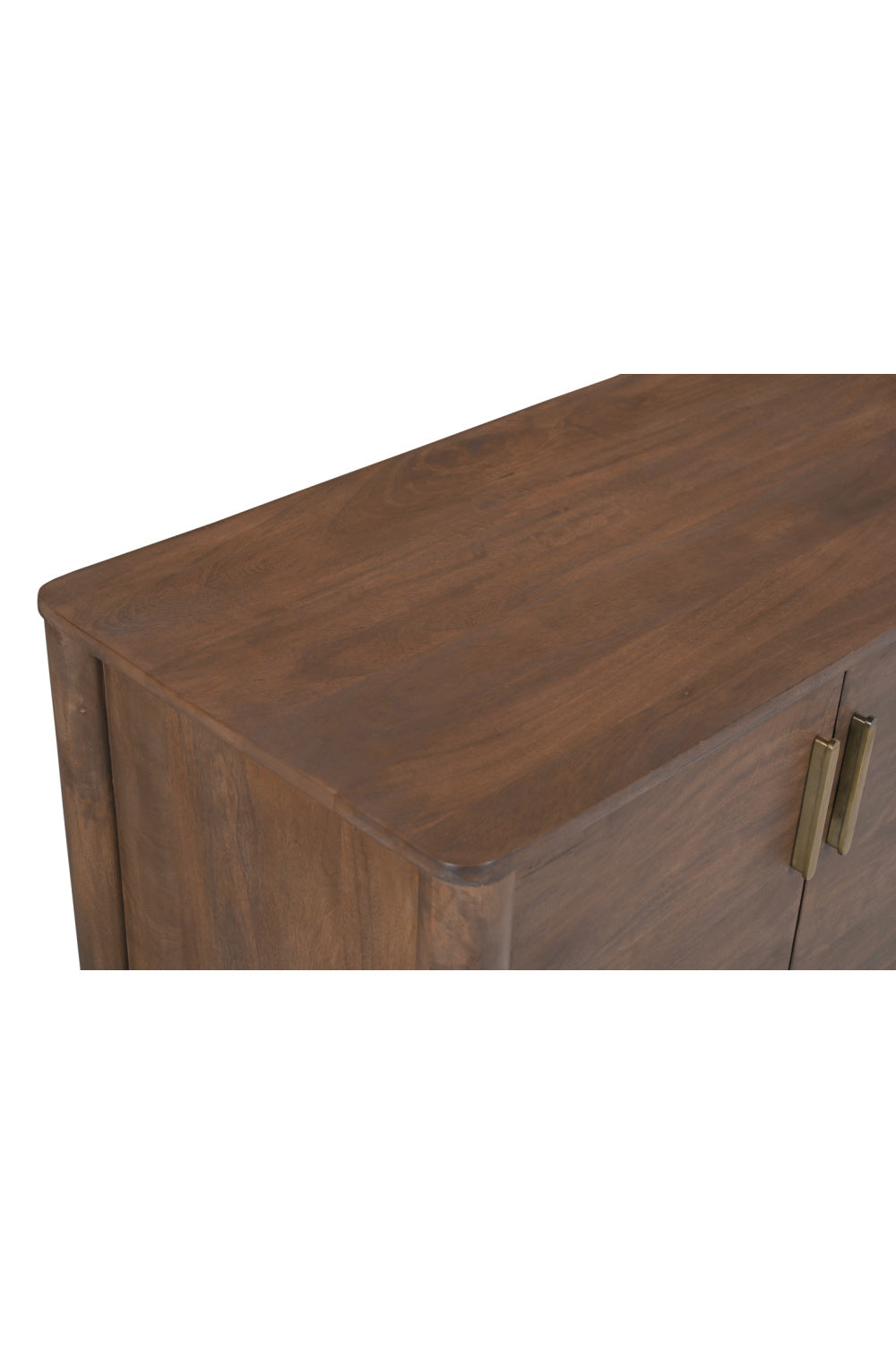 Scalloped Edge 4-Door Sideboard | Novi Living Wiley - www.oroa.com