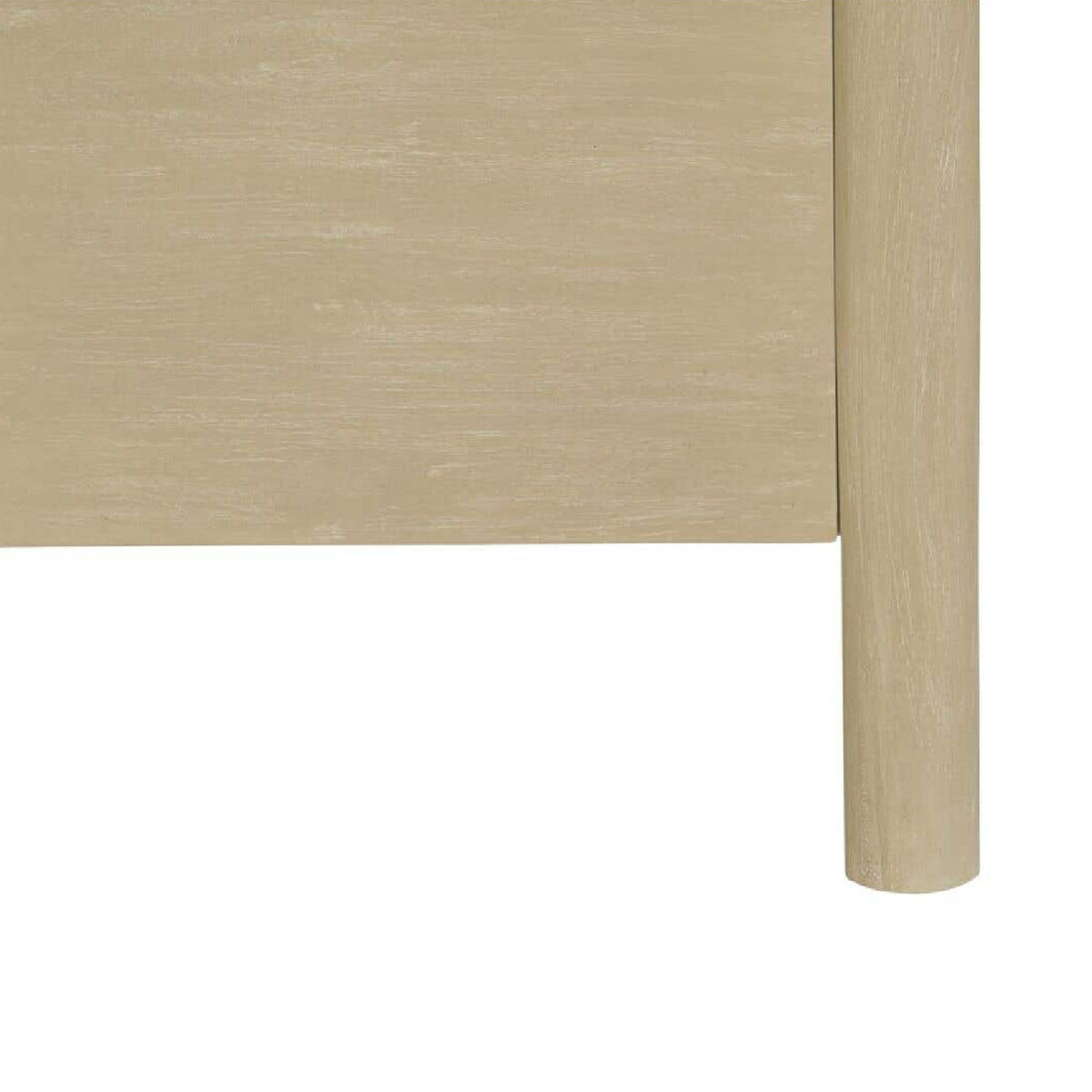 Scalloped Edge 4-Door Sideboard | Novi Living Wiley - www.oroa.com
