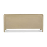 Scalloped Edge 4-Door Sideboard | Novi Living Wiley - www.oroa.com