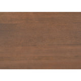 Modern European furniture - Wooden Scalloped Coffee Table - www.oroa.com