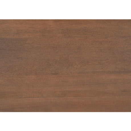 Modern European furniture - Wooden Scalloped Coffee Table - www.oroa.com