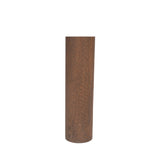 Modern European furniture - Wooden Scalloped 2-Drawer Console Table - www.oroa.com
