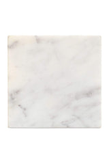 White Marble Cube Tabletop Decor | Novi Living Cora | Oroa.com