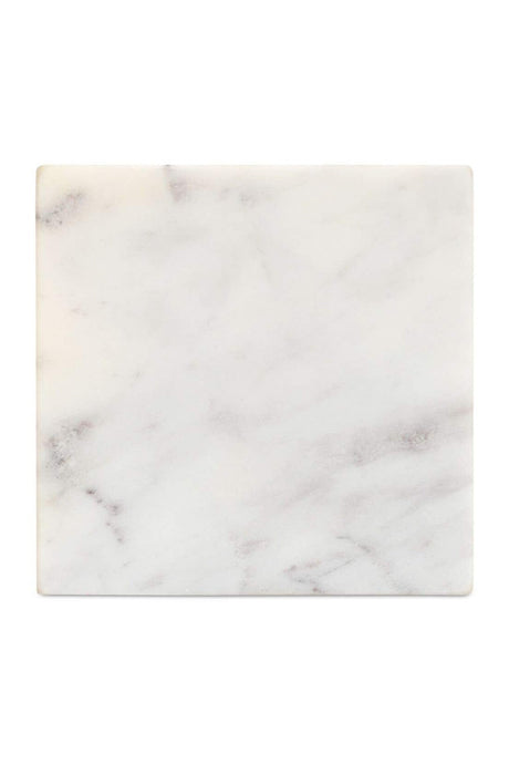 White Marble Cube Tabletop Decor | Novi Living Cora | Oroa.com