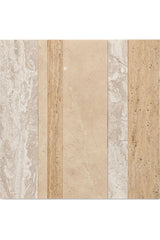Modern European furniture - Marble Square Accent Table - www.oroa.com