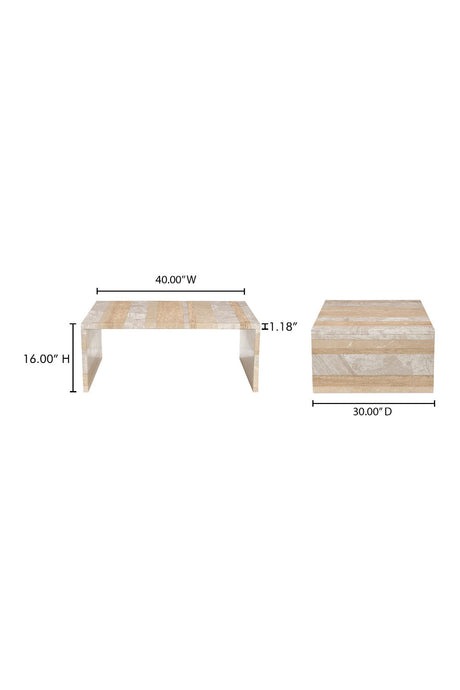 Modern European furniture - minimalist white curved sofa - www.oroa.com
