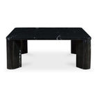 Modern European furniture - Solid Marble Coffee Table - www.oroa.com