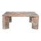 Modern European furniture - Solid Marble Coffee Table - www.oroa.com