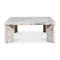 Modern European furniture - Solid Marble Coffee Table - www.oroa.com
