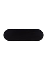 Modern European furniture - Black Acacia Console Table - www.oroa.com