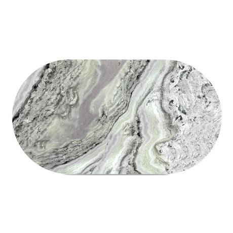 Modern European furniture - Green Onyx Marble Dining Table - www.oroa.com