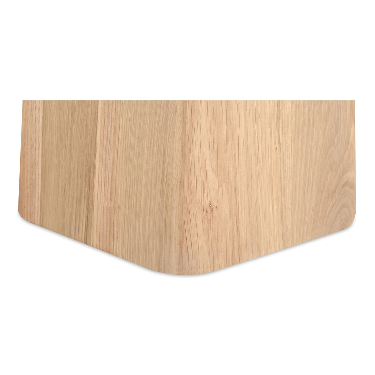 Modern European furniture - Round Gray Marble Accent Table - www.oroa.com