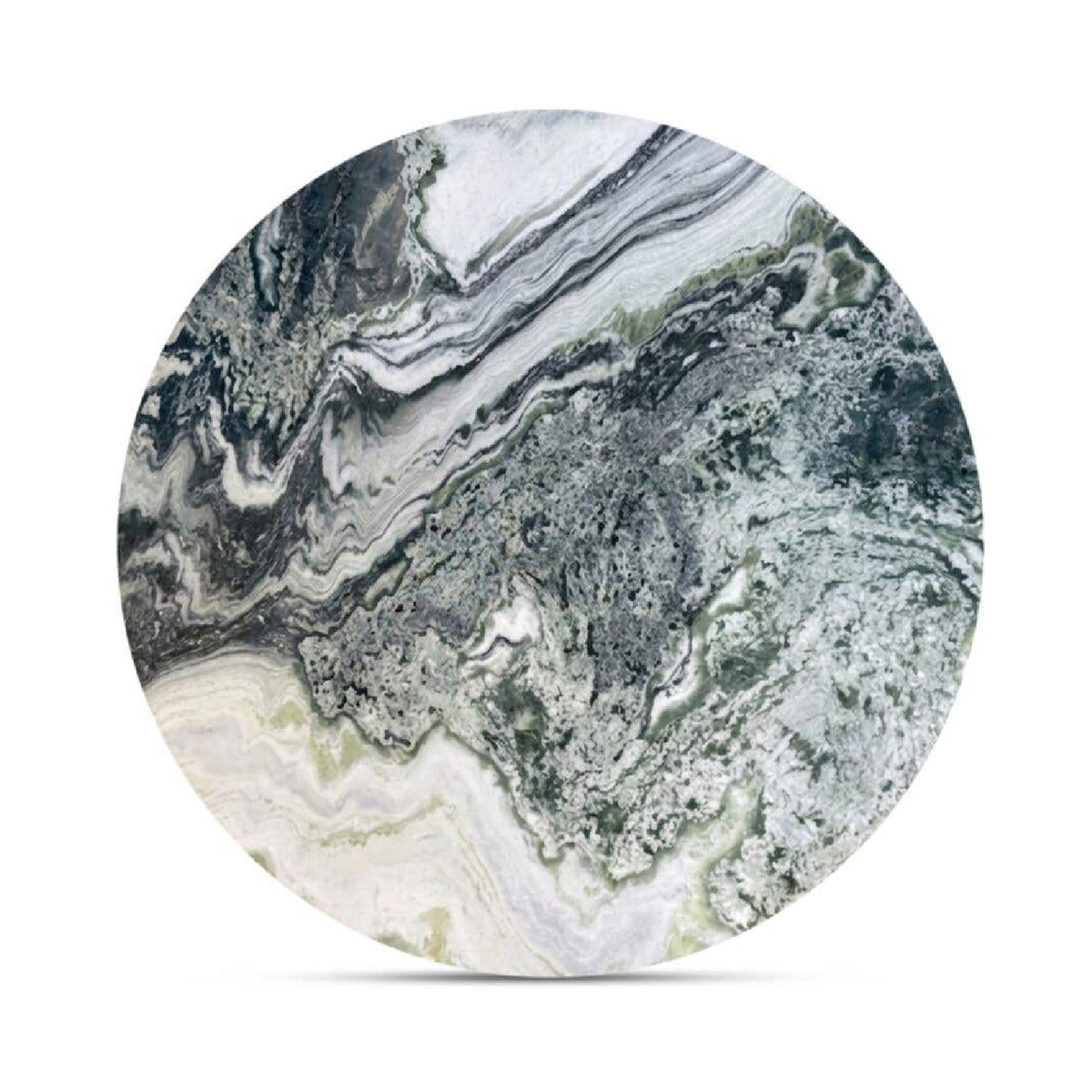 Round Marble Coffee Table | Novi Living Evelyn - www.oroa.com