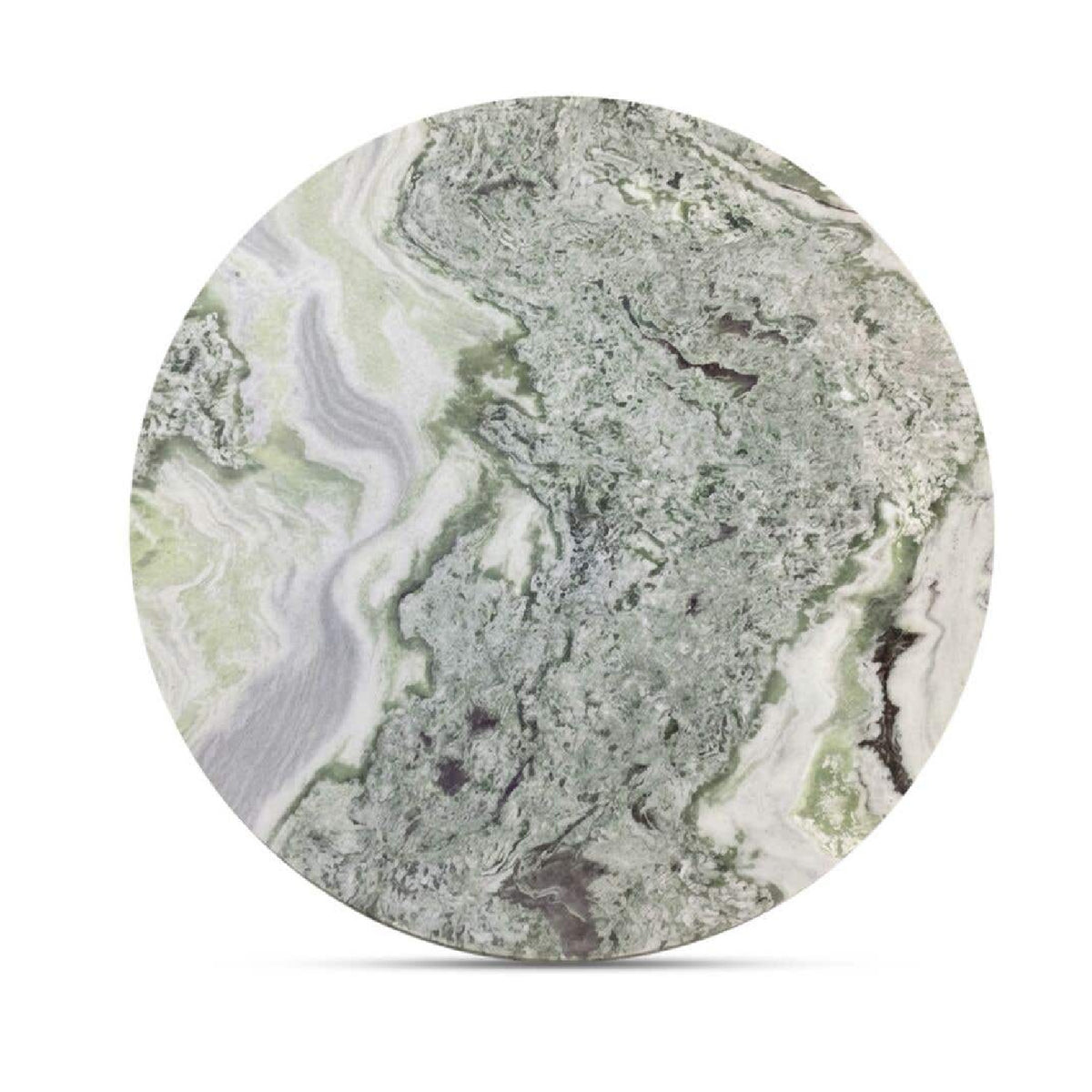 Round Marble Coffee Table | Novi Living Evelyn - www.oroa.com