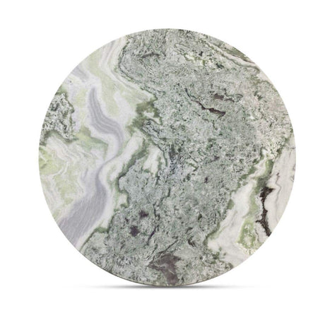 Round Marble Coffee Table | Novi Living Evelyn - www.oroa.com