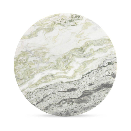 Round Marble Coffee Table | Novi Living Evelyn - www.oroa.com