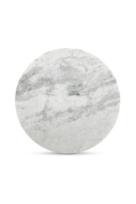 Round Marble Coffee Table | Novi Living Evelyn - www.oroa.com