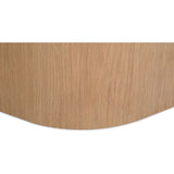 Modern European furniture - Round Onyx Marble Dining Table - www.oroa.com