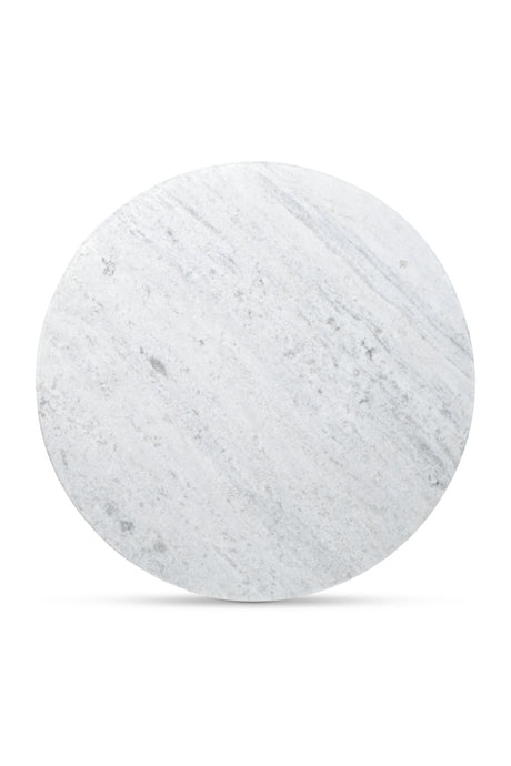 Modern European furniture - Cross-Base Round Dining Table - www.oroa.com