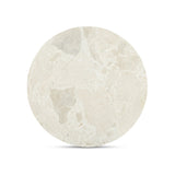 Modern European furniture - Round Marble Pedestal Coffee Table - www.oroa.com